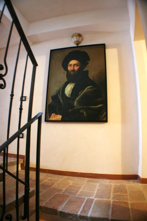 Torricini Skyline Bed and Breakfast Ουρμπίνο Δωμάτιο φωτογραφία