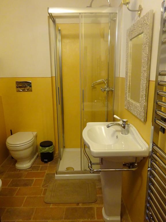 Torricini Skyline Bed and Breakfast Ουρμπίνο Εξωτερικό φωτογραφία