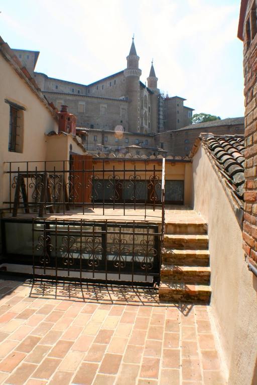 Torricini Skyline Bed and Breakfast Ουρμπίνο Εξωτερικό φωτογραφία